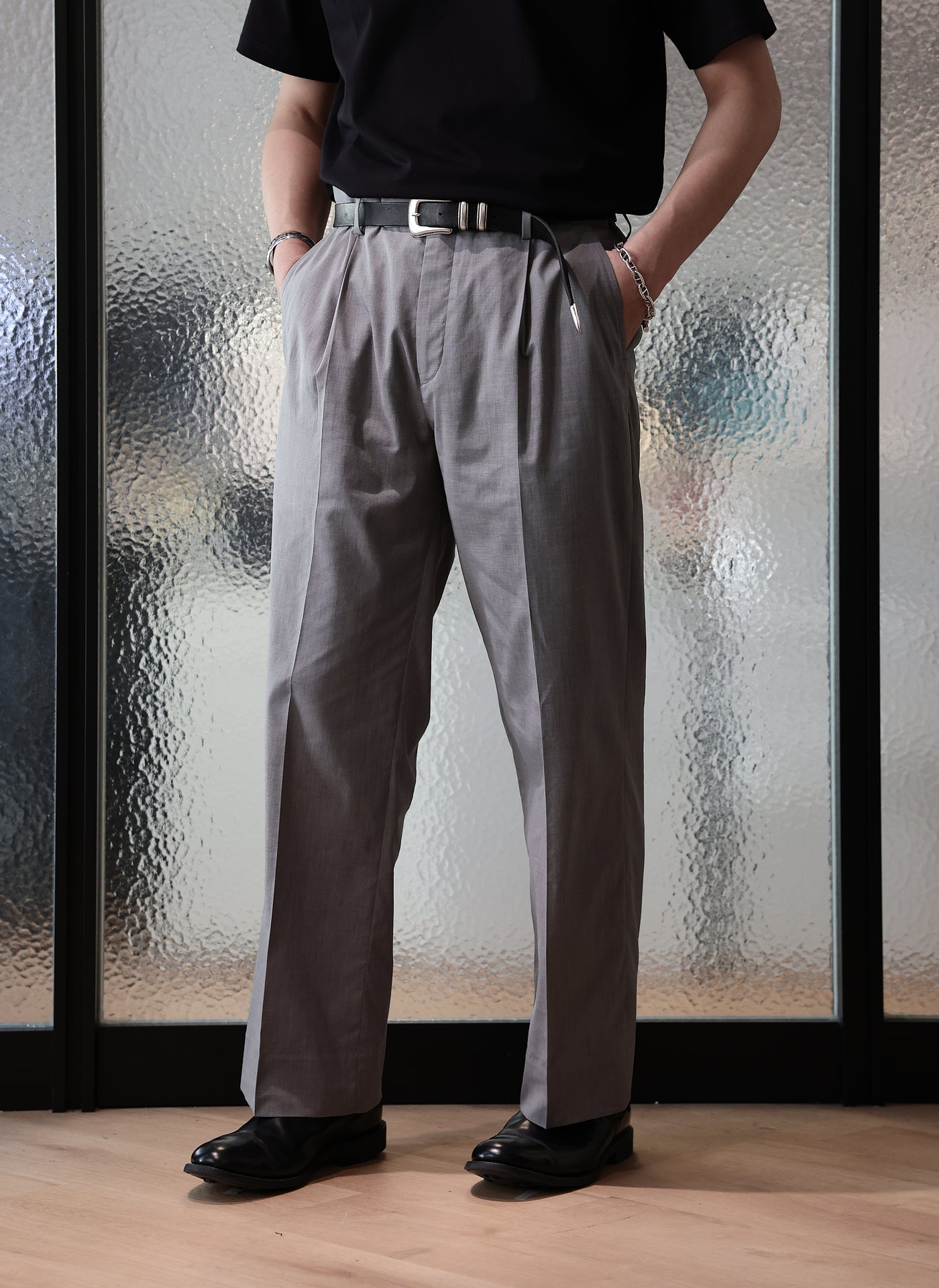 Coolmax Polyester Ramie Construction Work Pants - Breathable & Durable for Outdoor Labor, Landscaping & Heavy Duty Jobs
