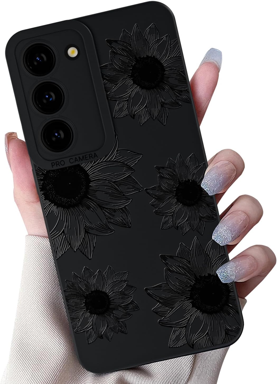 Galaxy S25 Ultra Case - Butterfly Design Soft Silicone Slim Protective Cover for Samsung Galaxy S25 Ultra | Perfect for Everyday Use, Travel & Outdoor Activities