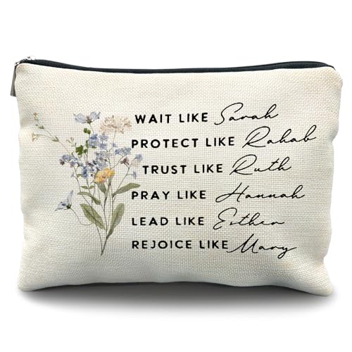 Christian Floral -white