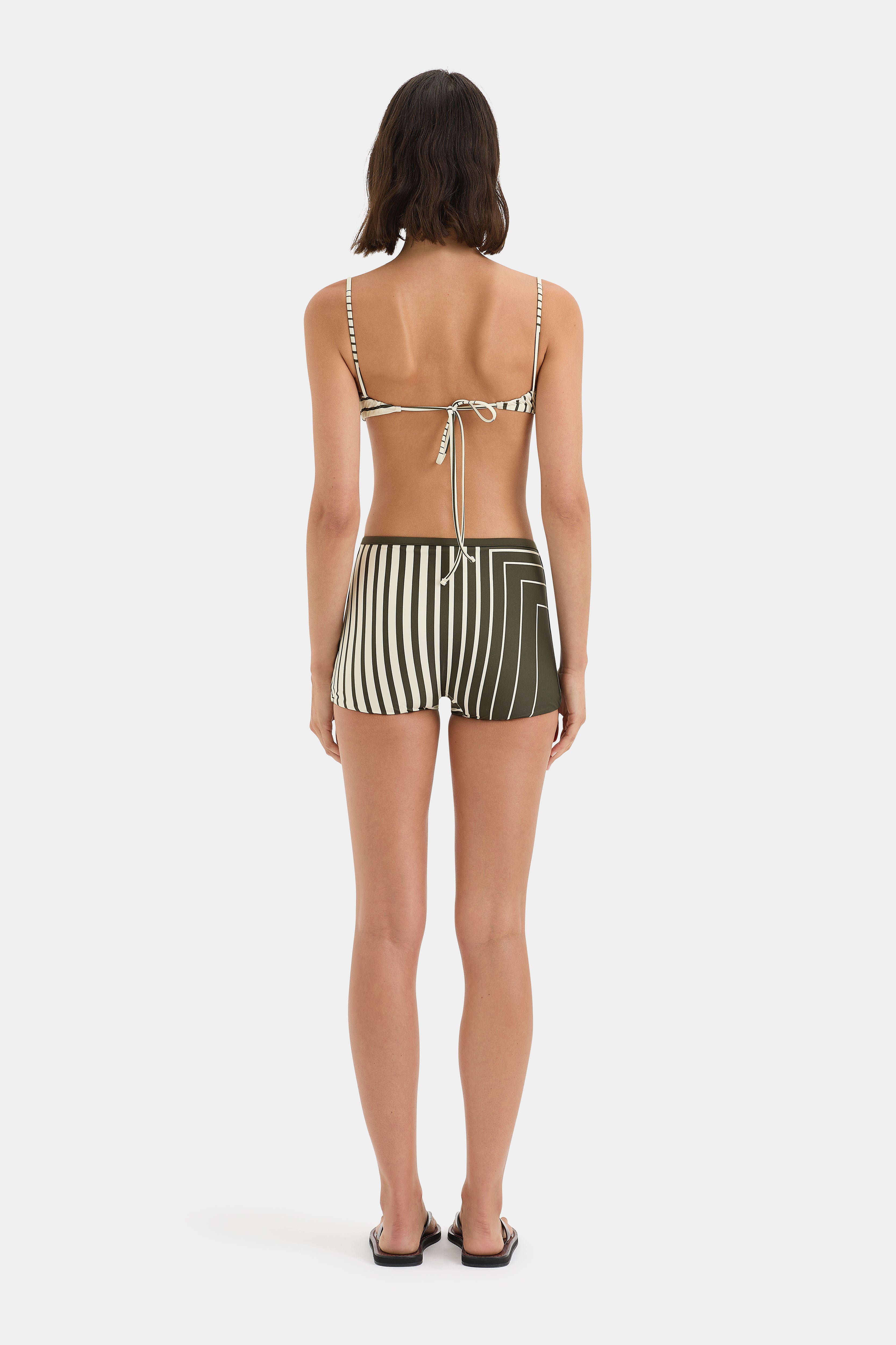 Leilana Women's Bandeau Top - Stretchy Seamless Tube Top for Yoga, Beach & Summer Outfits | Comfortable Strapless Crop Top for Casual Wear