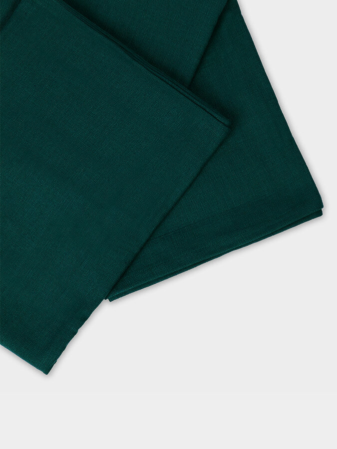 GOTS Certified Organic Cotton Yoga Blanket for Meditation, Hot Yoga, and Home Practice - Eco-Friendly & Soft Yoga Mat Cover