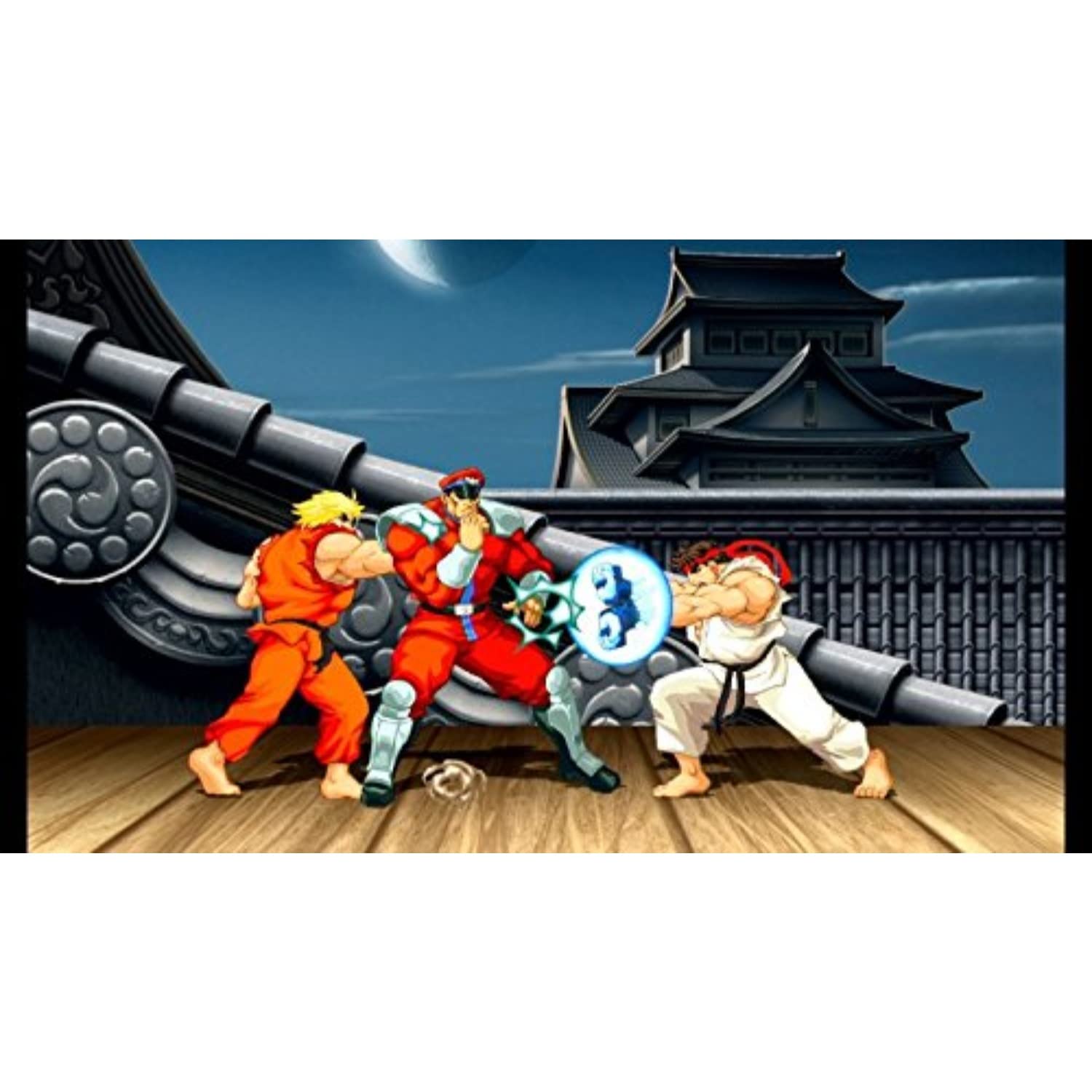 Ultra Street Fighter II: The Final Challengers for Nintendo Switch - UK Import Edition | Classic Fighting Game for Home & Party Gaming
