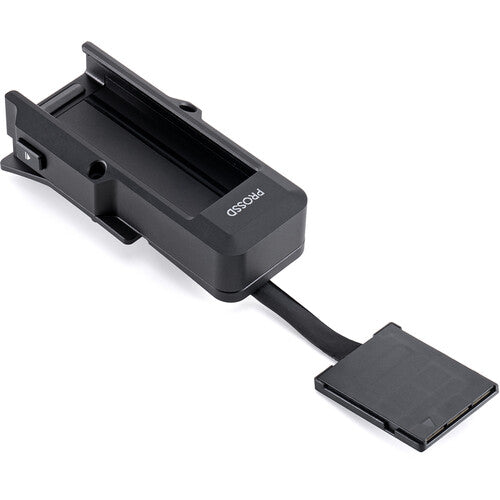 DJI PRO SSD Mount - Secure & Durable SSD Holder for DJI Drones - Perfect for Aerial Photography & Video Storage