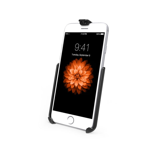 RAM Form Fitted Cradle Mount for Apple iPhone 6 - RAM HOL AP18U - Perfect for Motorcycle, Bike & ATV Rides
