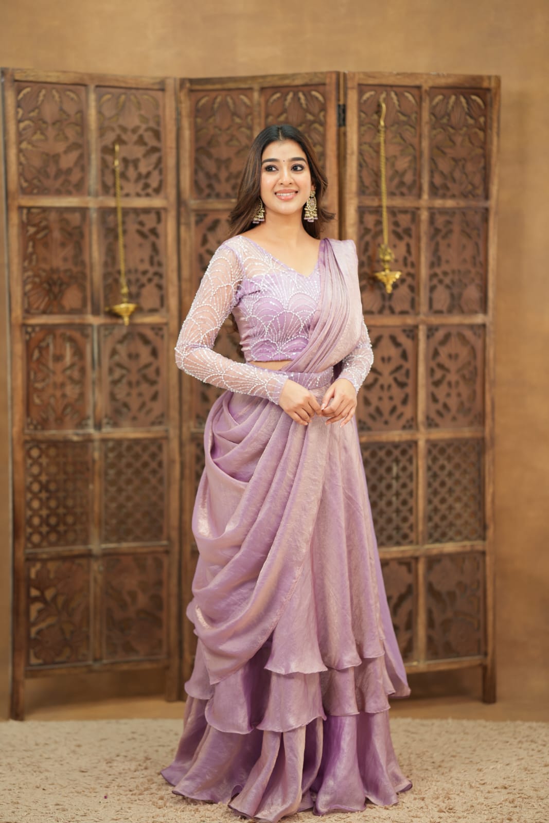 Premium Sushi Series 2 Designer Drape Wear - Elegant Japanese-Inspired Fashion for Parties, Cosplay & Special Occasions