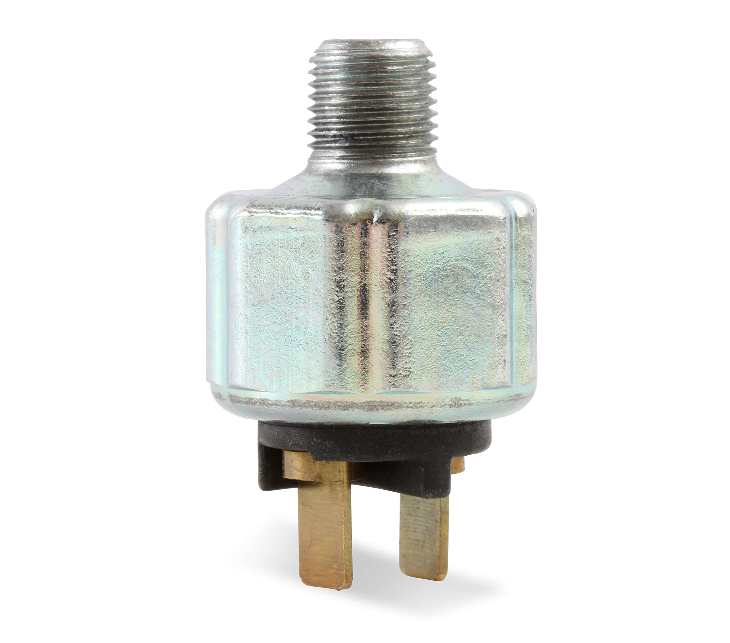 Earl's Performance 100186ERL Brake Light Switch - 2 Terminal Male Connector 1/8