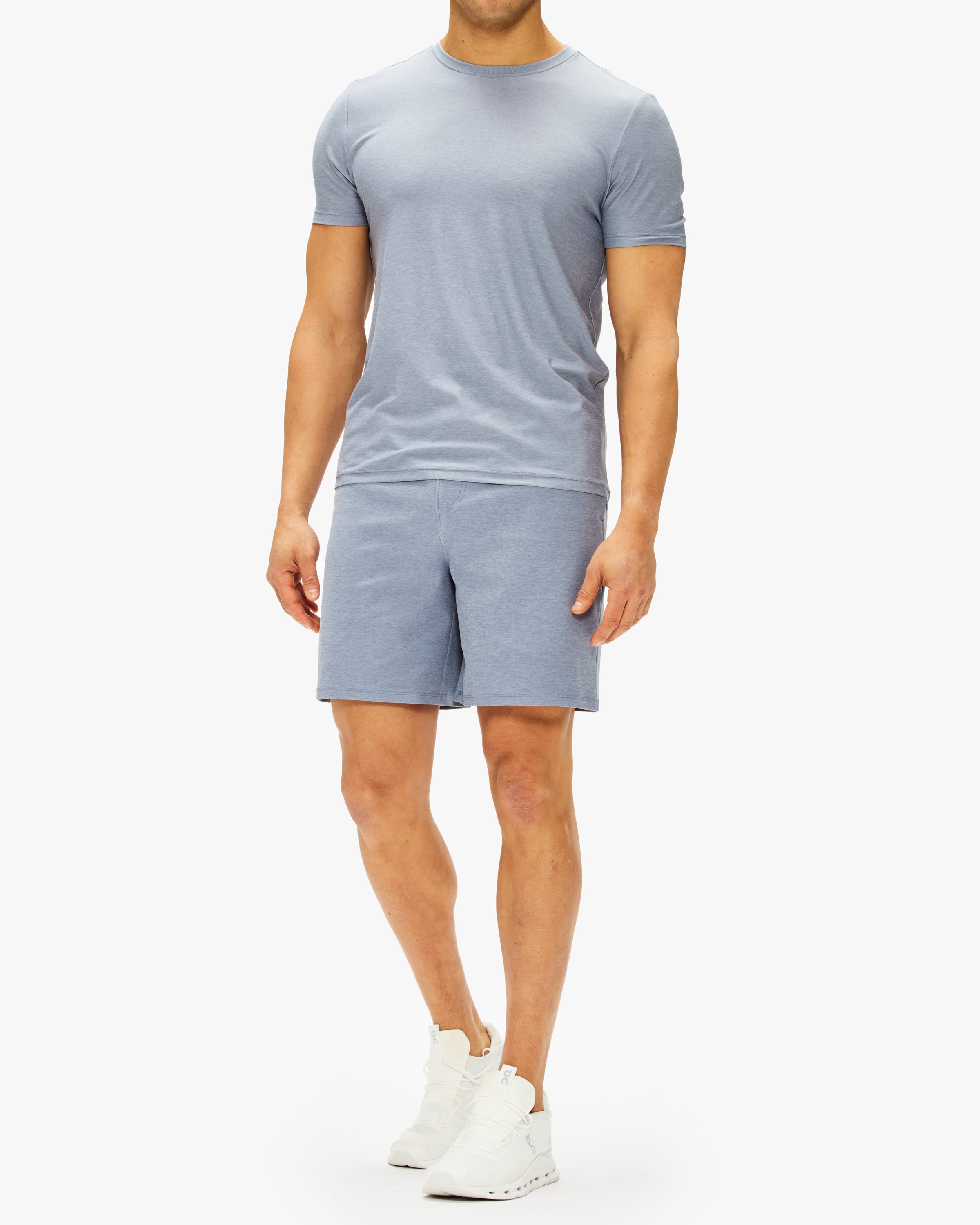 Beyond Yoga Featherweight Always Beyond Crew Tee 2.0 - Ultra Soft Women's Yoga T-Shirt for Workout, Lounge & Everyday Wear