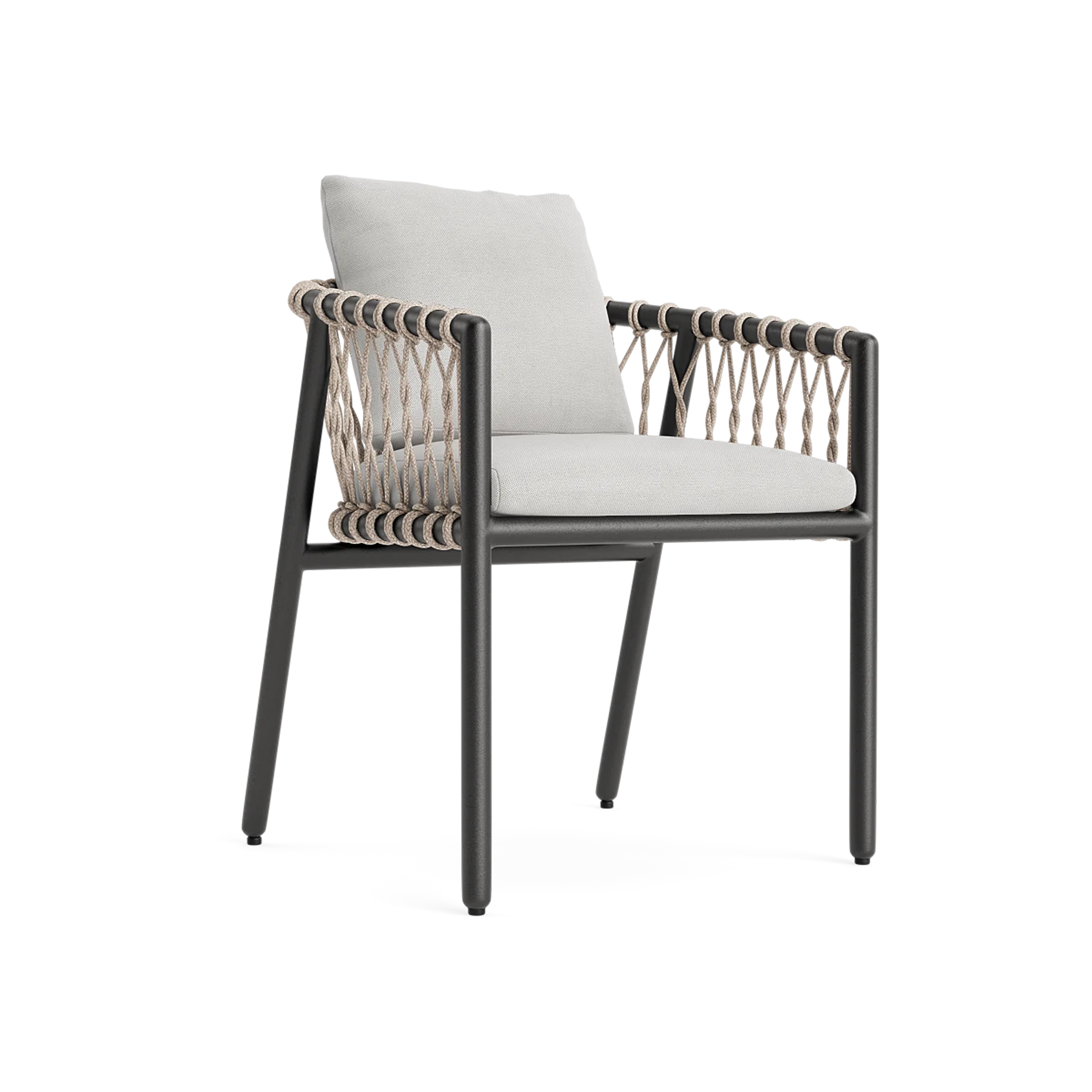 Oscar Modern Dining Chair - Mid Century Style Wooden Chair for Kitchen, Dining Room & Office - Comfortable & Stylish Seating Solution