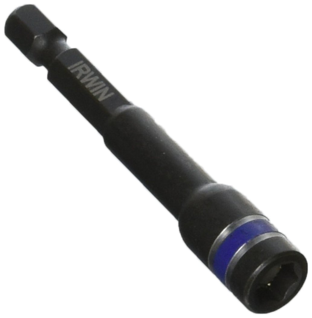 Irwin Tools 1840399 Grabit Jar Impact Nut Setter 1/4