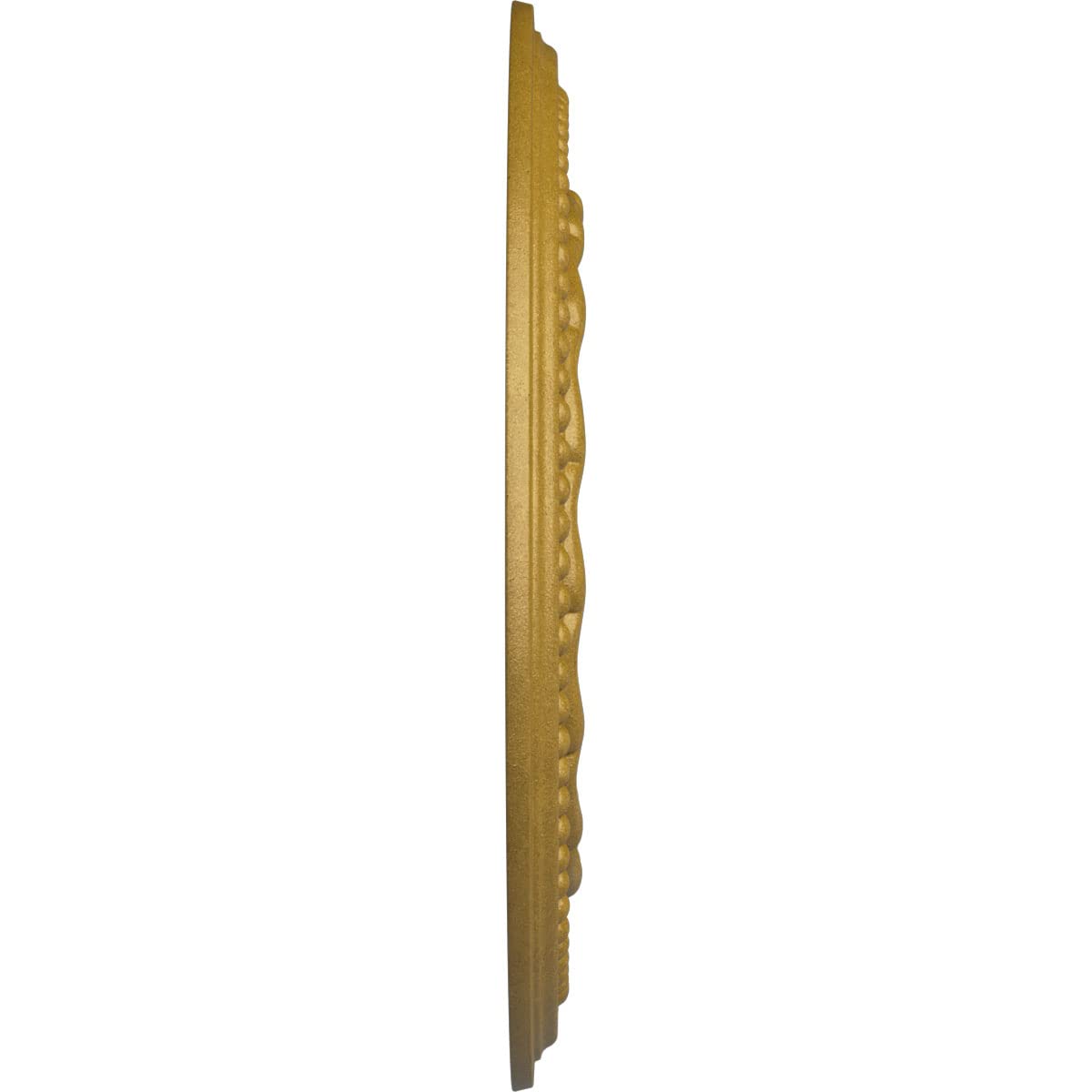 Ekena Millwork CM15FEPGS Federal Style Ceiling Medallion - 15 3/8