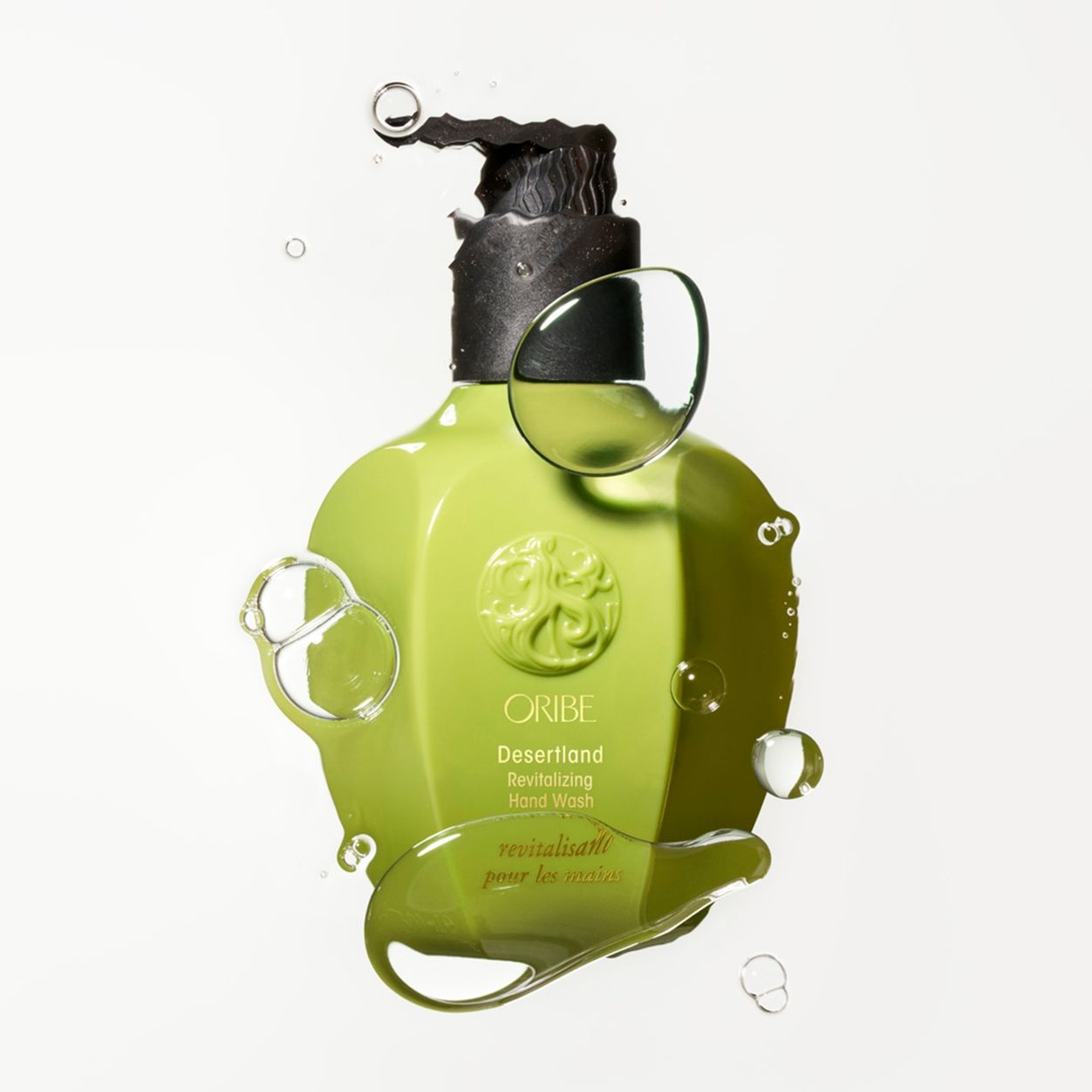 Desertland Revitalizing Hand Wash - Moisturizing & Antibacterial Soap for Dry Skin - Perfect for Home, Kitchen & Bathroom Use