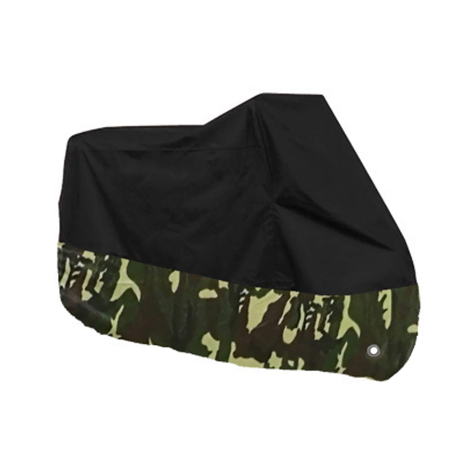 Guoguocy All-Season Waterproof Motorcycle Cover - Fits Piaggio MP3 500 Sport (200×90×100cm) | Outdoor Weather Protection for Motorcycles, Scooters & Bikes | Perfect for Garage Storage, Travel & Long-Term Parking