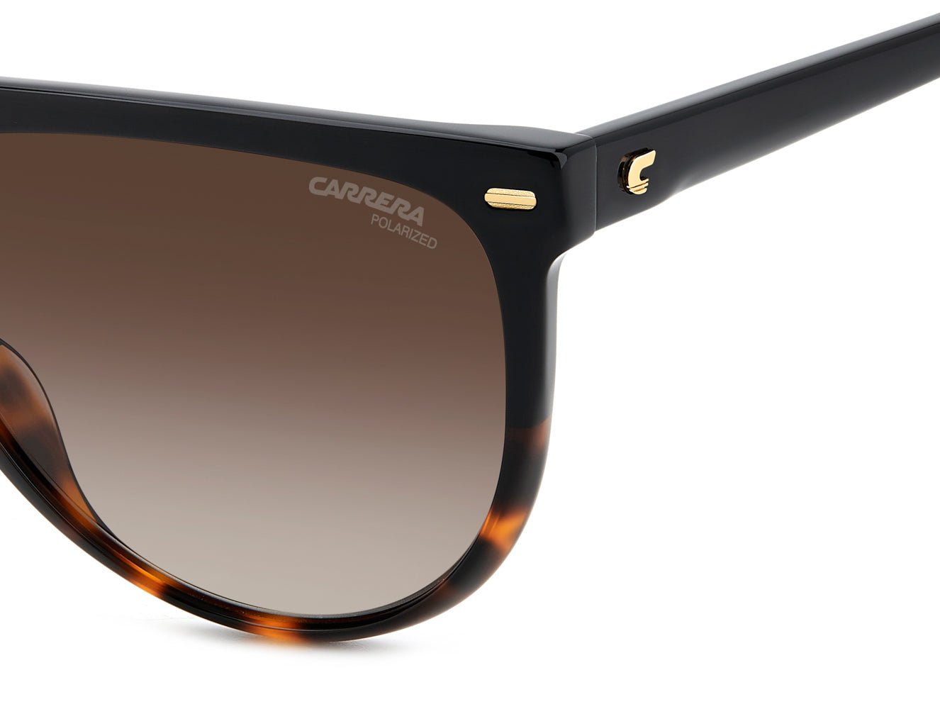 Carrera 3055 S Sunglasses - Polarized UV Protection Sports Sunglasses for Men & Women - Perfect for Running, Cycling, Driving & Outdoor Activities