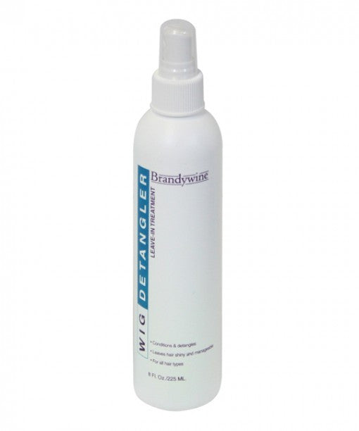 Brandywine Detangler & Leave-In Hair Treatment for Smooth, Frizz-Free Locks - Perfect for Daily Use, Post-Shower Care & Styling