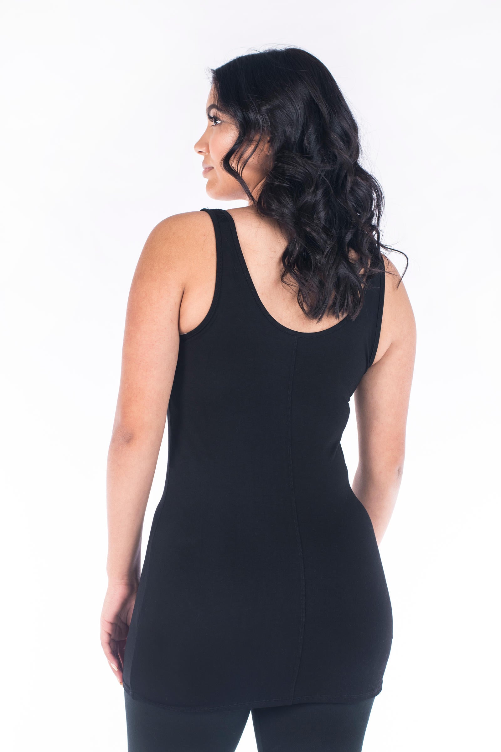 Classic Layering Tank Tops for Women - Soft Stretch Camisole Shirts - Perfect for Casual Wear, Layering & Summer Outfits