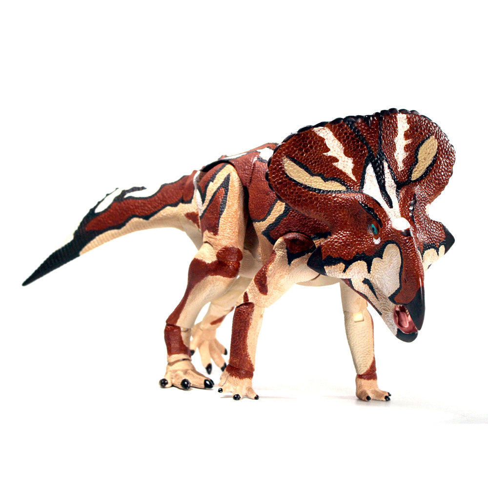 Beasts of the Mesozoic Protoceratops Andrewsi 1/6 Scale Dinosaur Action Figure - Highly Detailed Collectible Model for Dinosaur Enthusiasts & Home Decor Display