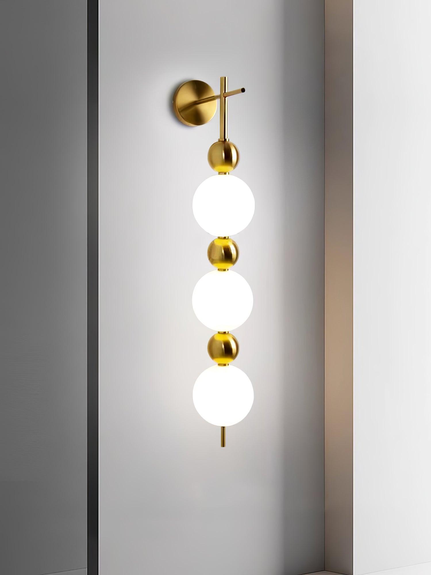 Sweet Hawthorn Candy String Lights - Decorative Wall Lamp for Bedroom, Living Room, and Party Decor - Perfect for Romantic Ambiance and Holiday Lighting