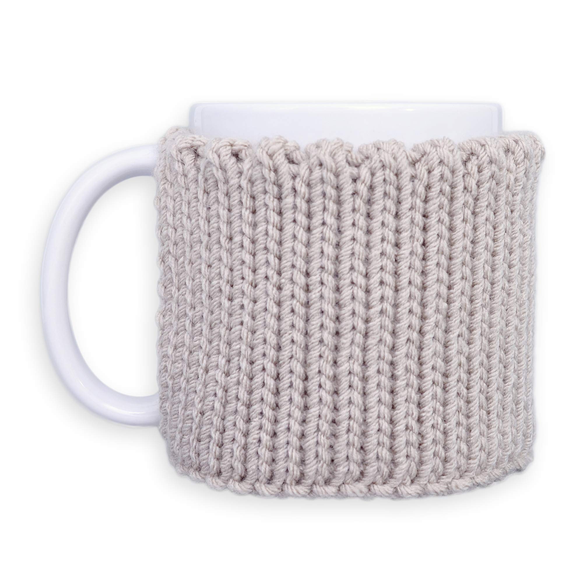 Insulated Cup Cozy - Reusable Coffee Mug Warmer & Tea Sleeve for Hot Beverages - Perfect for Office, Travel, and Party Favors