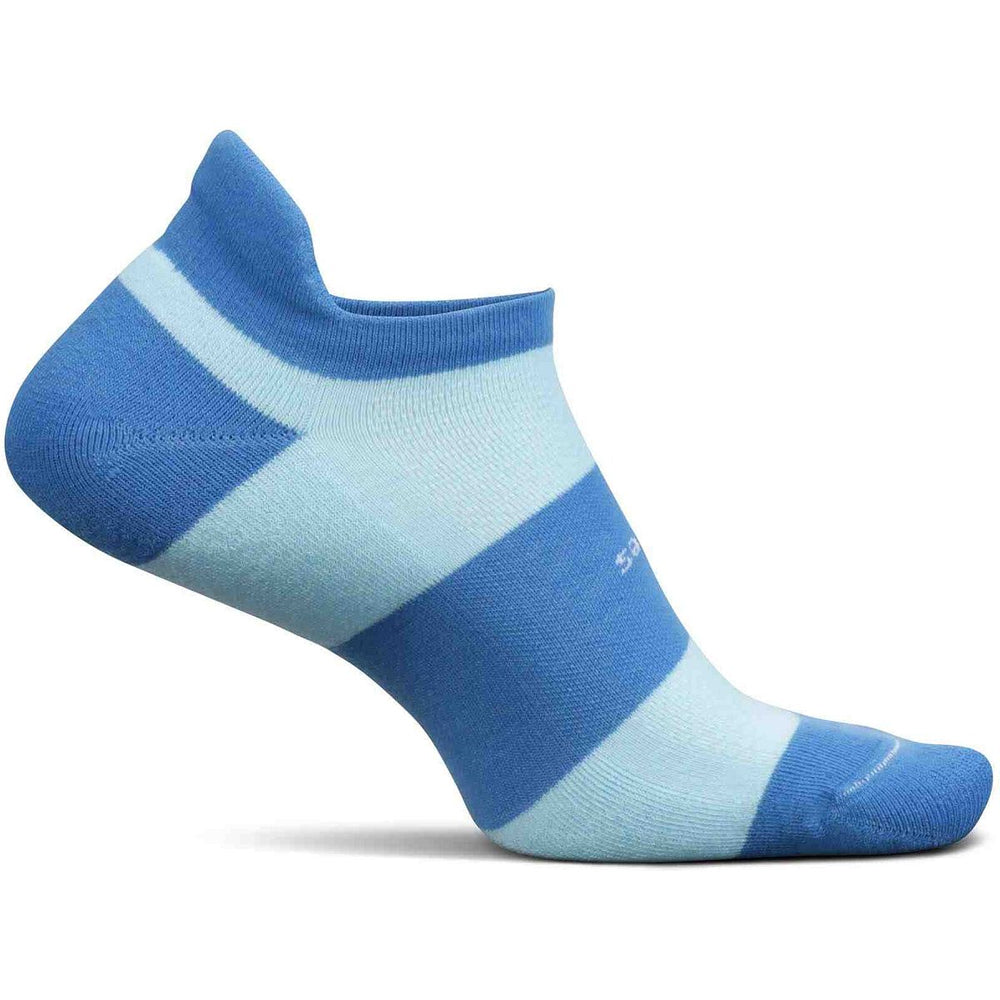 Feetures High Performance Cushion No Show Socks - Running, Gym & Everyday Wear for Men & Women - Breathable & Comfortable Athletic Socks for Workouts & Casual Use