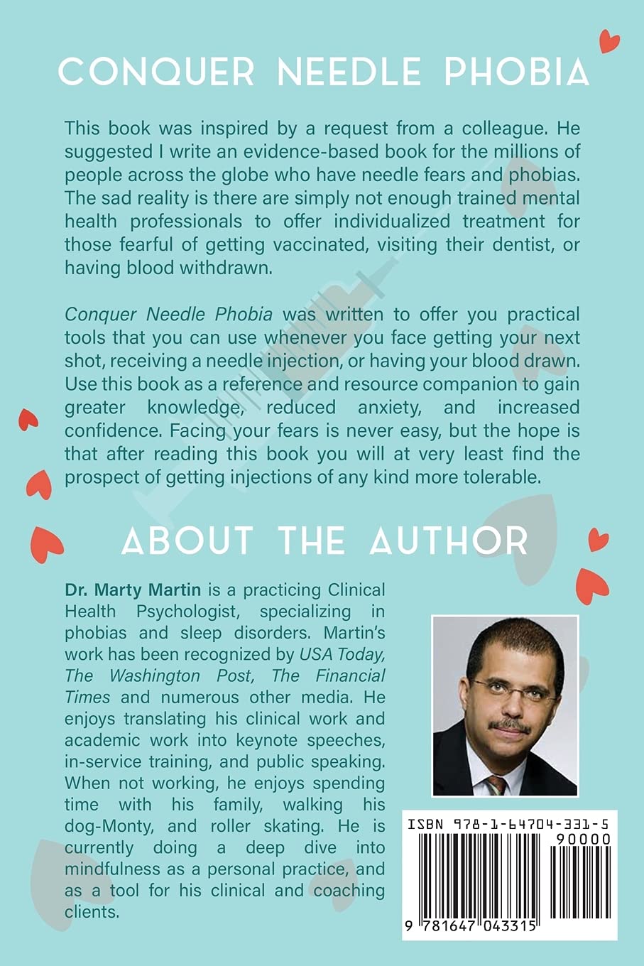 Overcome Needle Phobia - Effective Tips to Reduce Anxiety & Fear for Medical Procedures & Vaccinations