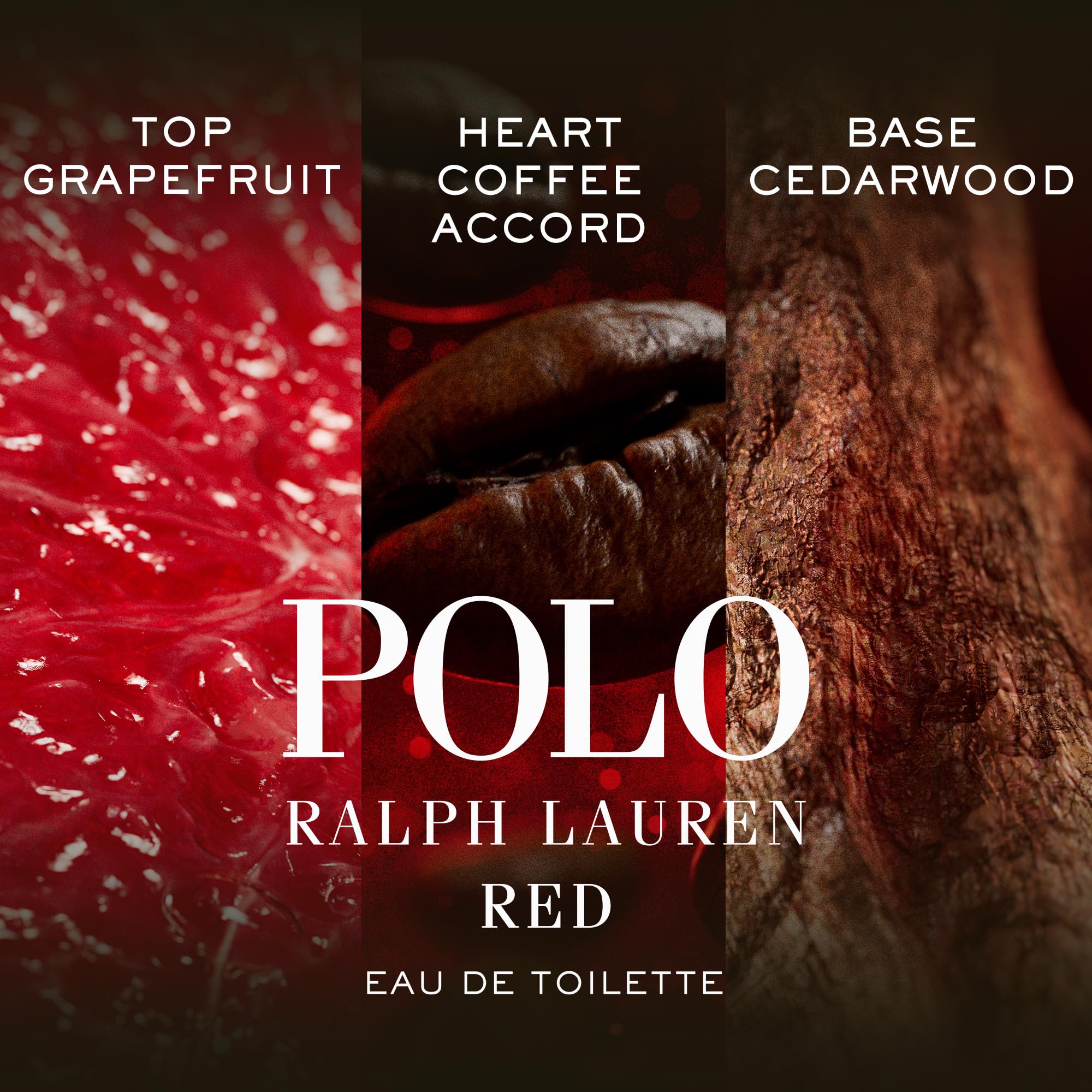 RALPH LAUREN FRAGRANCES Men's Cologne Gift Set - Polo Red, Polo Blue & Polo 67 Eau de Toilette (3-Piece Travel Size, 1.3 Fl Oz Each) - Perfect for Gifts, Travel & Everyday Use