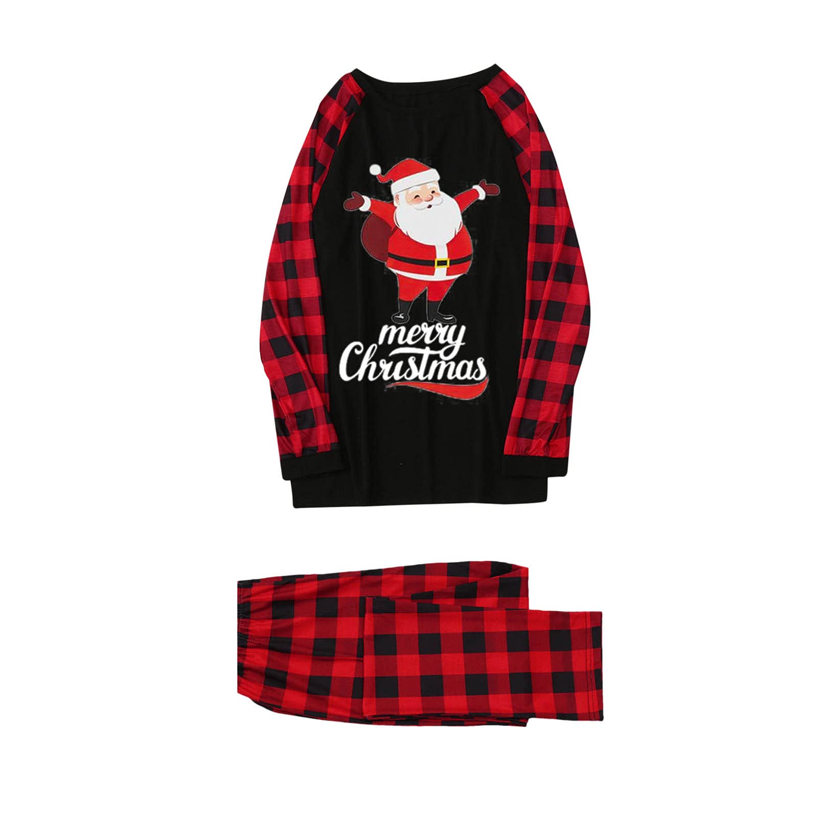 Family Matching Pajama Sets - Christmas Outfits for Cozy Holidays