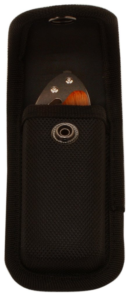 Custom Laser Engraved Stainless Steel Folding Survival Knife - Unique Gift for Electricians & DIY Enthusiasts - Perfect for Camping, Hiking & Emergency Preparedness