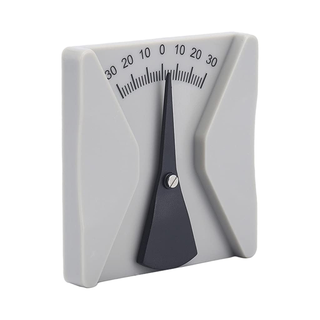 Professional Optical Angle Inclinometer & Pantoscopic Angle Gauge - Eyeglass Frame Measuring Ruler for Jewelry Repair and Lens Fitting - Perfect for Opticians, Watchmakers, and Jewelers