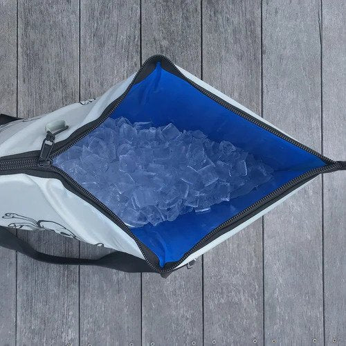 Calcutta Renegade Fish Cooler - Heavy Duty TPU Material - 68x24 Inch Interior Size - Perfect for Fishing Trips & Outdoor Adventures