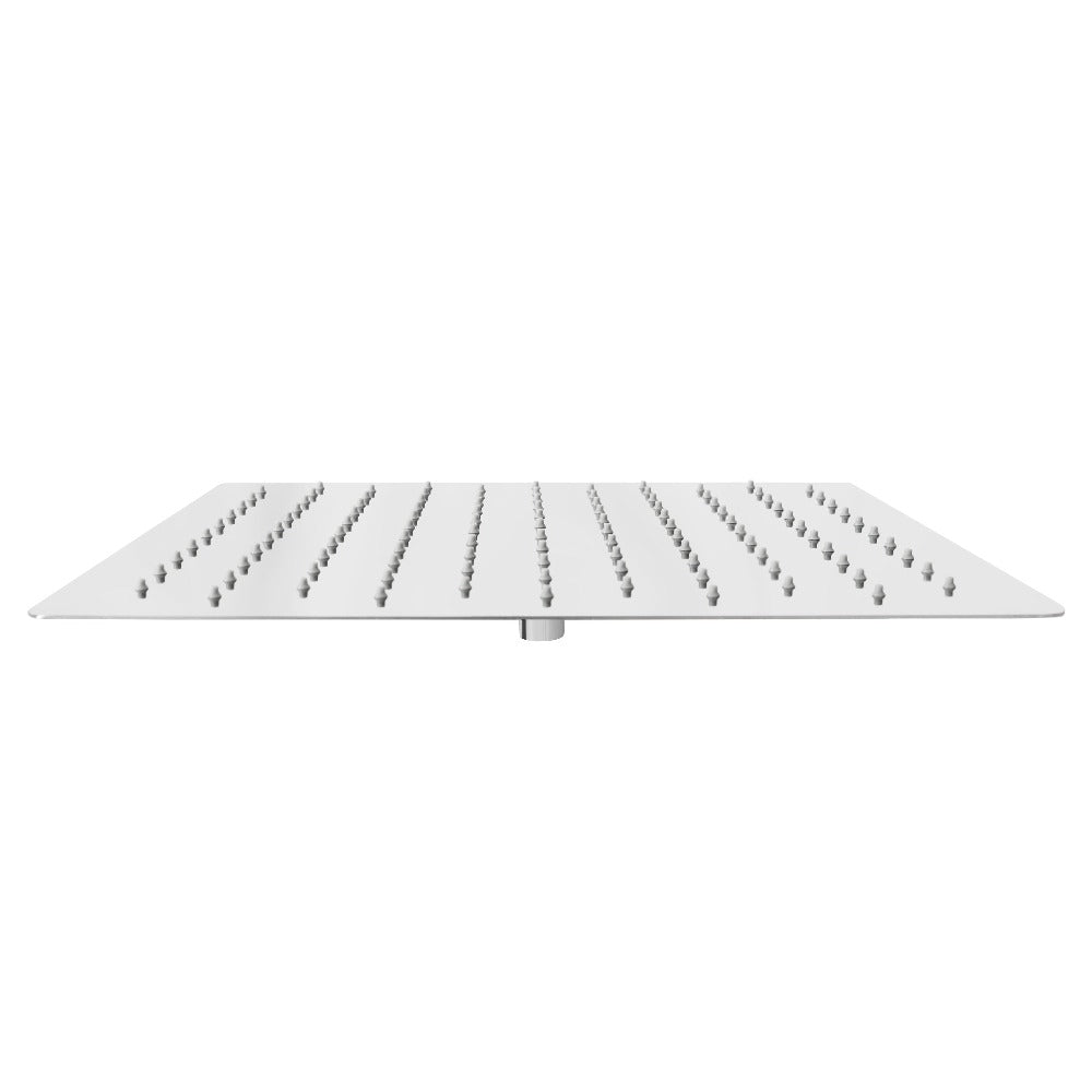 ZLINE Bliss 16 Inch Chrome Rainfall Shower Head - BLS H16 CH - Luxury Bathroom Upgrade for Spa-Like Experience