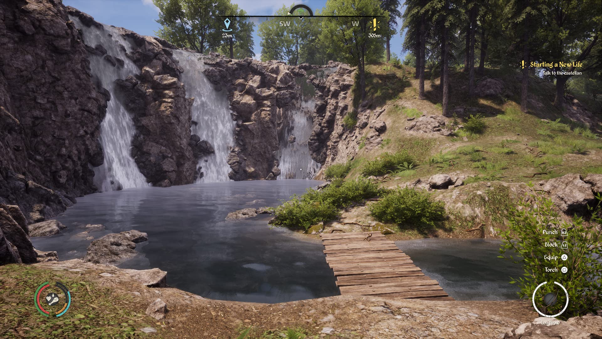 Medieval Dynasty PS5 Game - Open World Survival & RPG Adventure - Build, Craft & Rule Your Kingdom - Perfect for Fans of Historical Simulation & Strategy Games