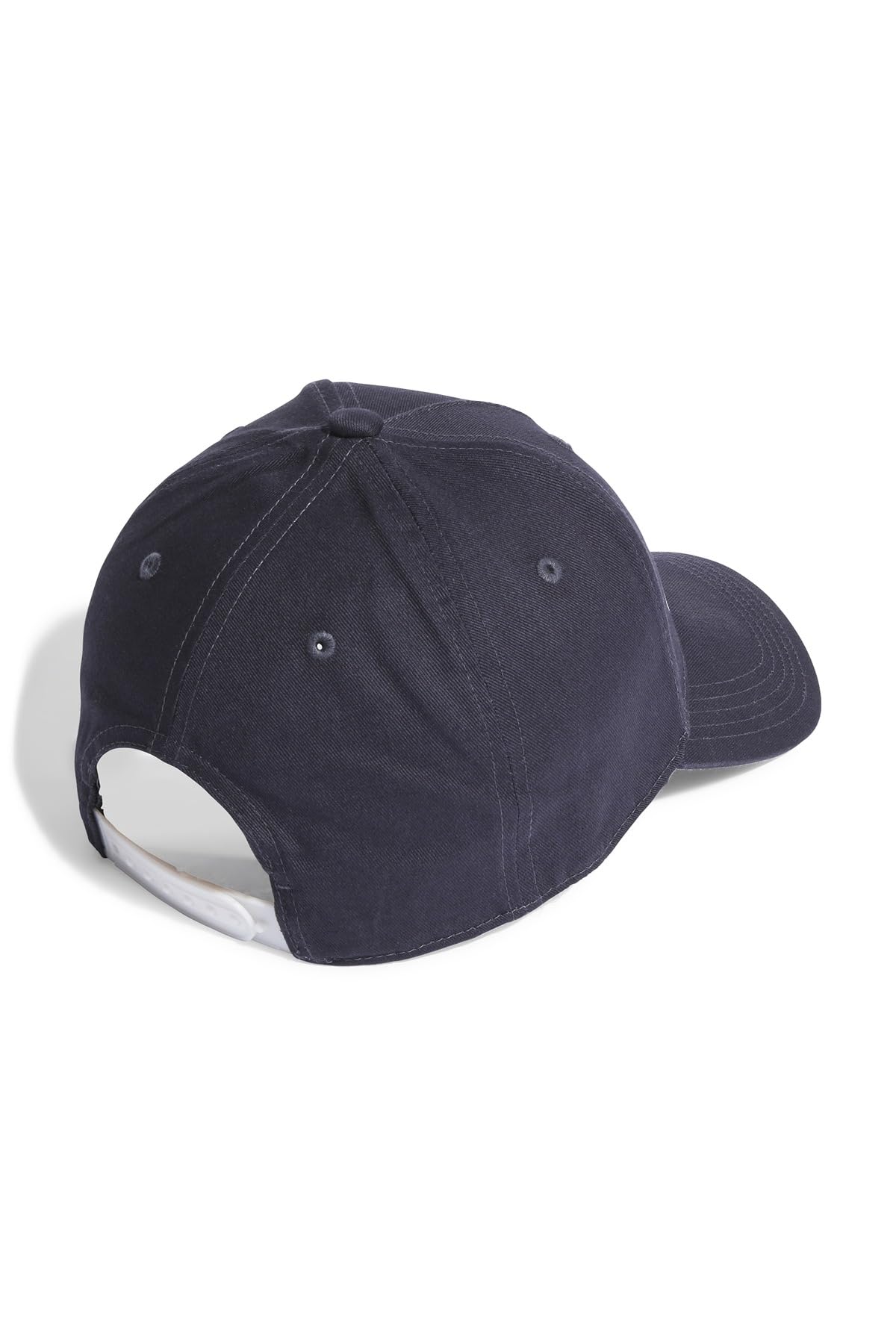 Adidas Unisex Daily Cap - Shadow Navy/White/White, Adjustable Snapback Hat for Men & Women - Perfect for Running, Hiking, Sports & Outdoor Activities