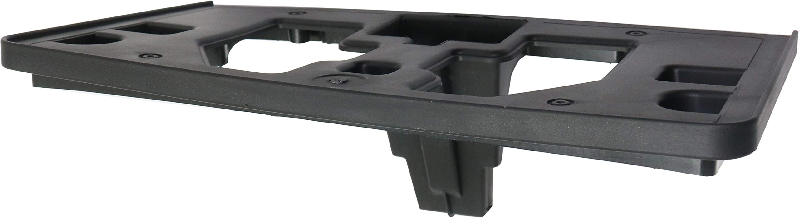 Garage-Pro Front License Plate Bracket for Honda Accord 2016-2017 Sedan - Universal Fit, Easy Installation - Perfect for DMV Compliance & Car Show Display