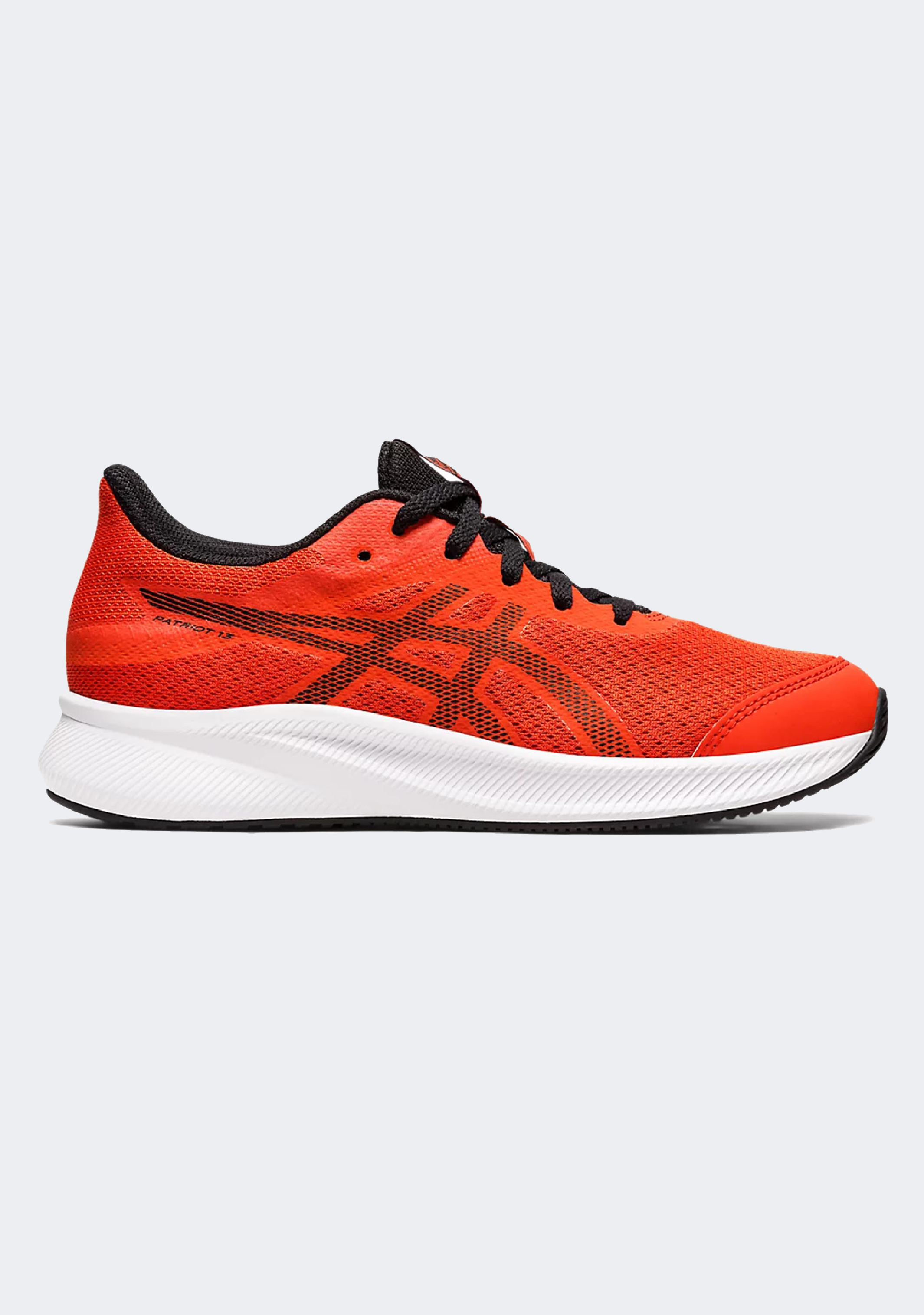 ASICS Junior Patriot 13 GS Kids Running Shoes - Lightweight Athletic Sneakers for Boys & Girls - Perfect for School, Sports & Daily Activities