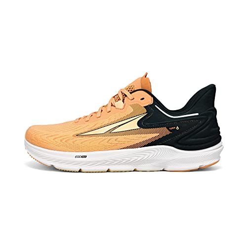 Orange/Black
