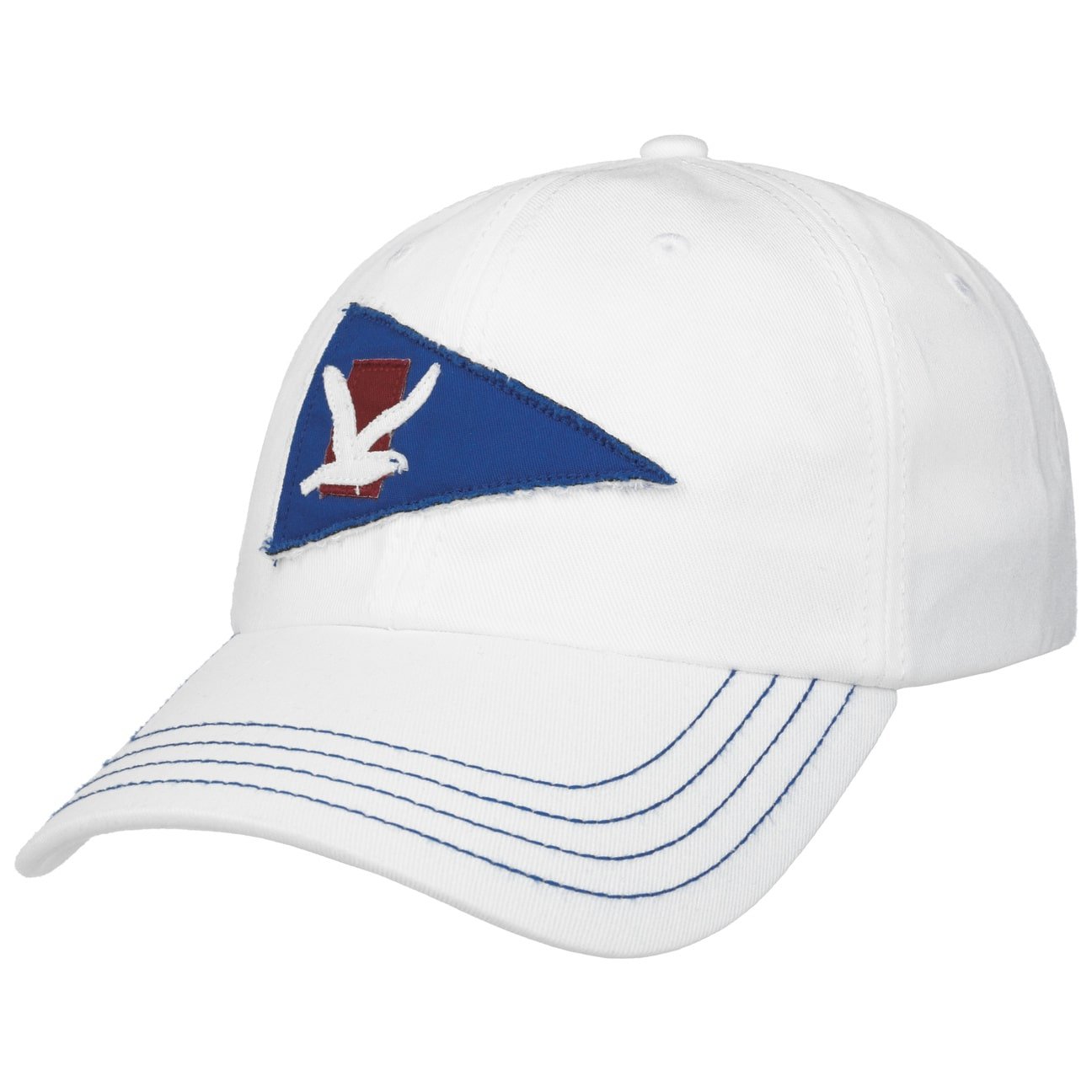 Hammaburg Seagull Cap - Stylish Unisex Baseball Hat for Men & Women - Perfect for Outdoor Activities, Beach, and Casual Wear