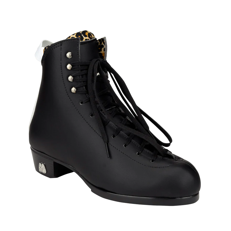 Moxi Jack Roller Skates Boot Only - Women's High Top Skate Shoes for Artistic & Outdoor Skating - Perfect for Rink, Park & Street Skating
