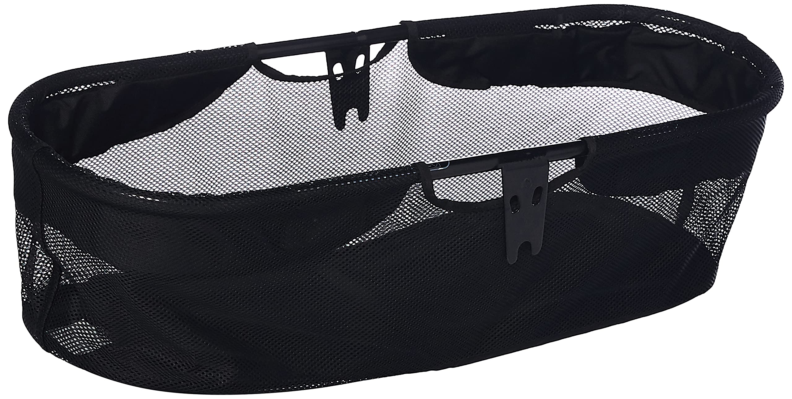 Mountain Buggy Joey Storage Organizer with Tote Bags for Duet Double Stroller - Black | Compact Baby Stroller Accessories for Diapers, Toys & Essentials | Perfect for Park Outings, Shopping Trips & Family Travel