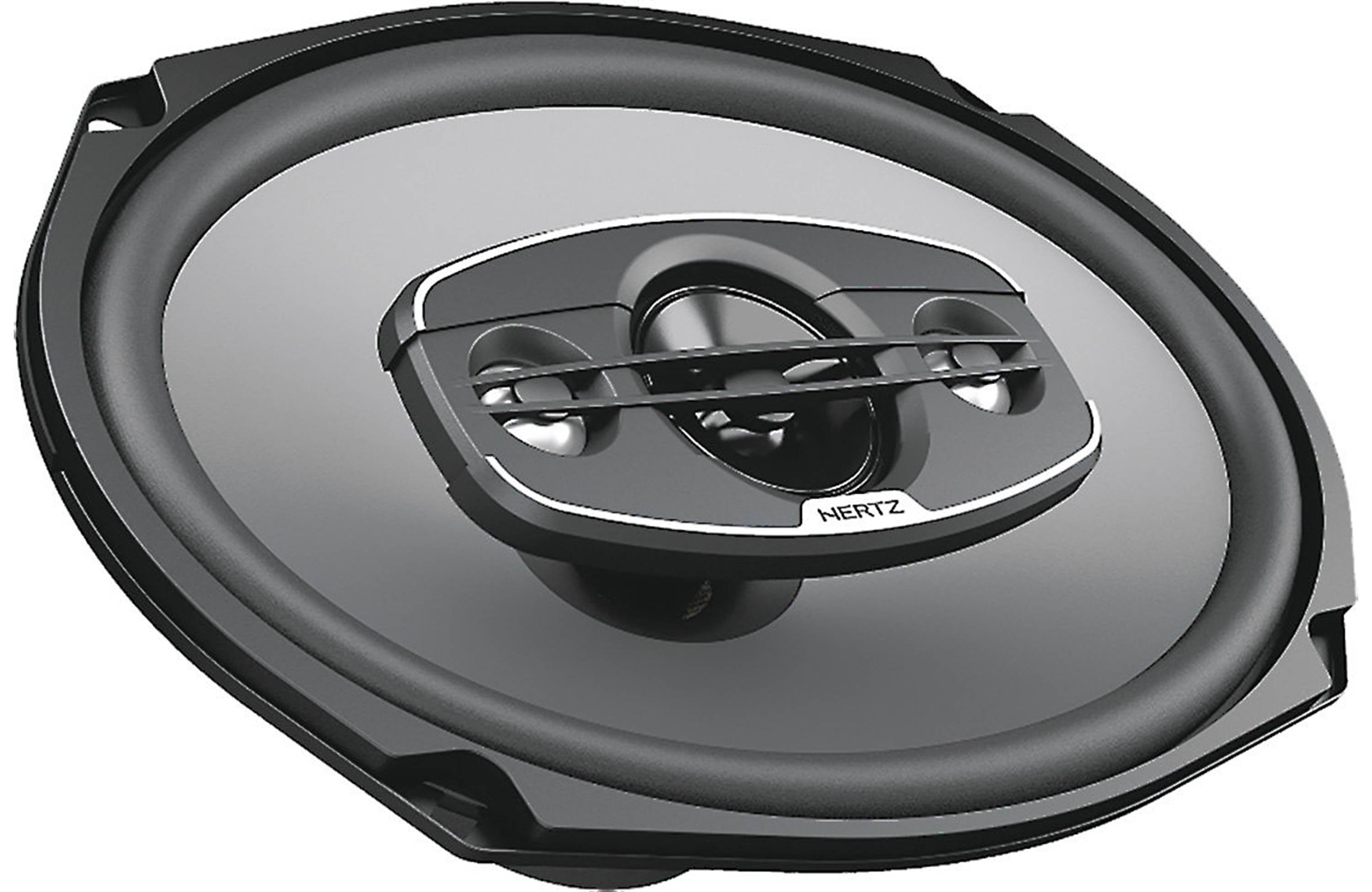 Hertz X 690 Uno Series 6x9 Coaxial Car Speakers (Pair) - Premium Sound for Cars, Trucks & SUVs - Perfect for Road Trips & Music Lovers