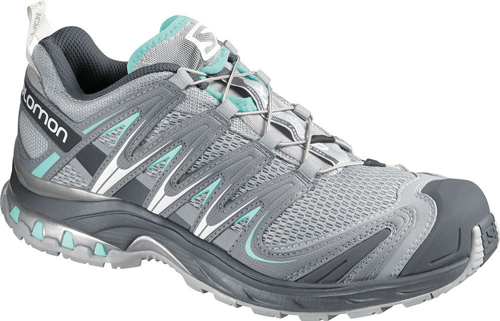Salomon XA Pro 3D Women's Trail Running Shoes - Lightweight Hiking & Outdoor Adventure Footwear for Women | Perfect for Trail Running, Hiking & Mountain Climbing
