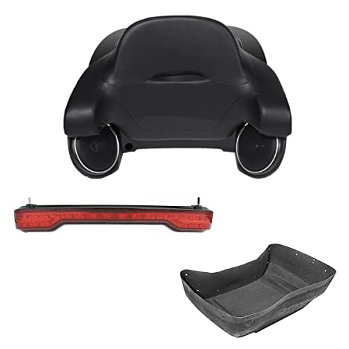 Style C+Speakers#1+Red Taillight