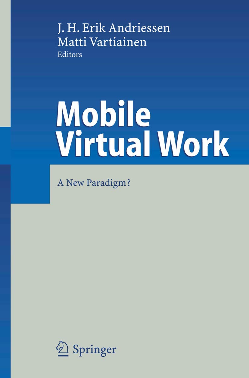 Mobile Virtual Work: A New Paradigm? | The Future of Remote Work & Digital Nomad Lifestyle | Perfect for Freelancers, Entrepreneurs & Remote Teams