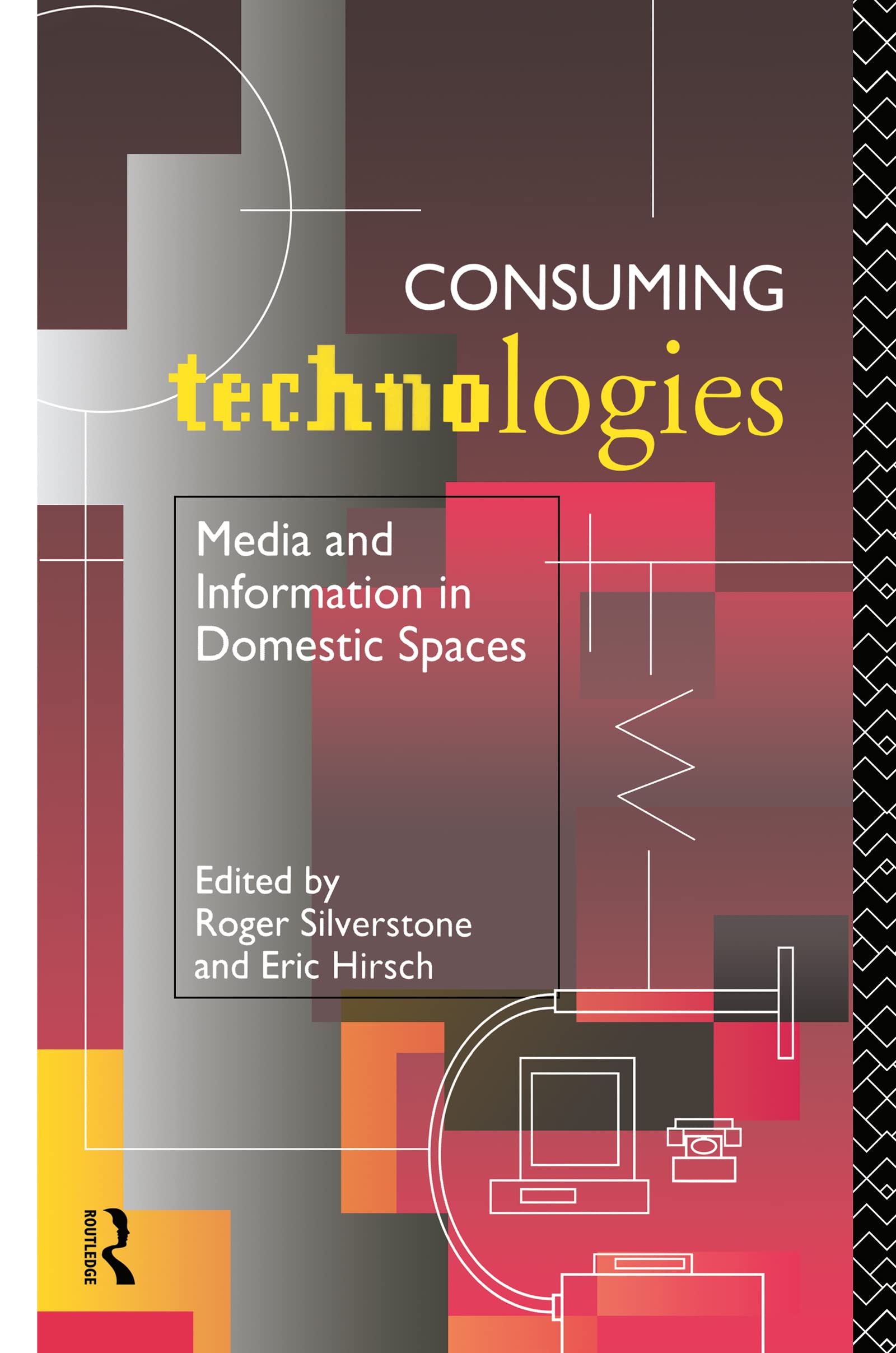 Smart Home Technologies: Media & Information Devices for Modern Living - Perfect for Home Offices, Entertainment & Family Spaces