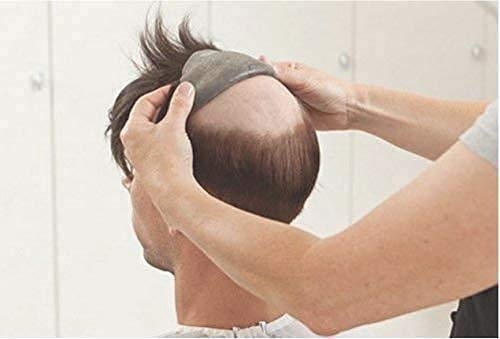 Ekan Waterproof Hair Wig Glue - Strong Hold Adhesive for Patch, Wig, Toupee & Hair Extensions - Men & Women - Perfect for Swimming, Sports & Daily Wear