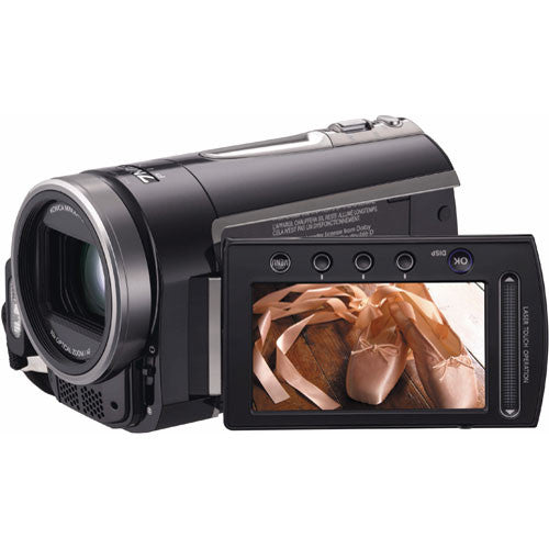 JVC Everio GZ-MG730 Full HD Camcorder with 40x Optical Zoom - Perfect for Travel Vlogging, Family Events & YouTube Content Creation
