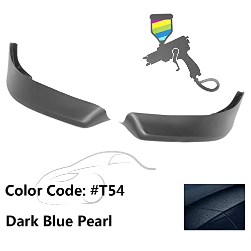 Painted #T54 Dark Blue Pearl