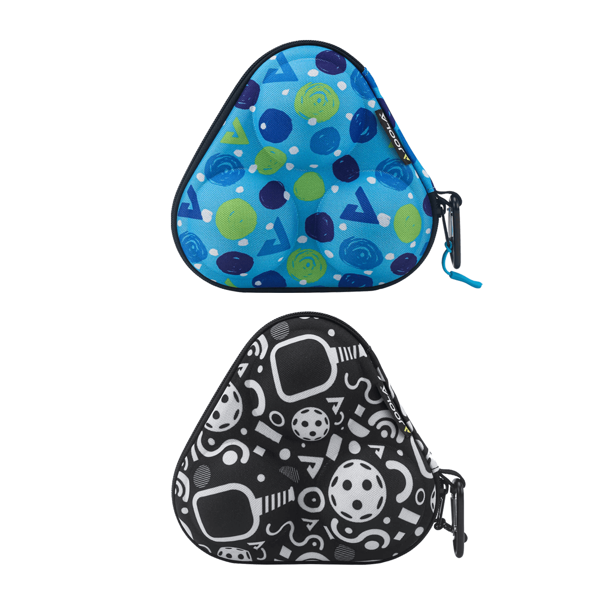 JOOLA Pickleball Ball Case - Durable Pickleball Storage Container for 3-6 Balls | Portable & Protective Ball Holder for Indoor & Outdoor Play | Perfect for Tournaments, Practice & Travel