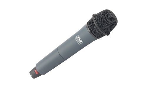 Anchor Audio Go Getter Dual Deluxe PA System with 2 Wireless Handheld Microphones - Perfect for Outdoor Events, Live Performances & Public Speaking