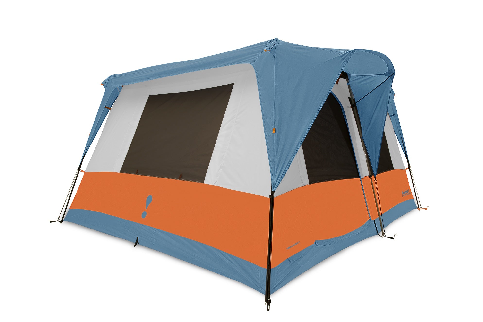 Eureka Copper Canyon LX 8-Person Camping Tent - Lightweight, Spacious Family Tent for Outdoor Adventures, Hiking & Backpacking Trips