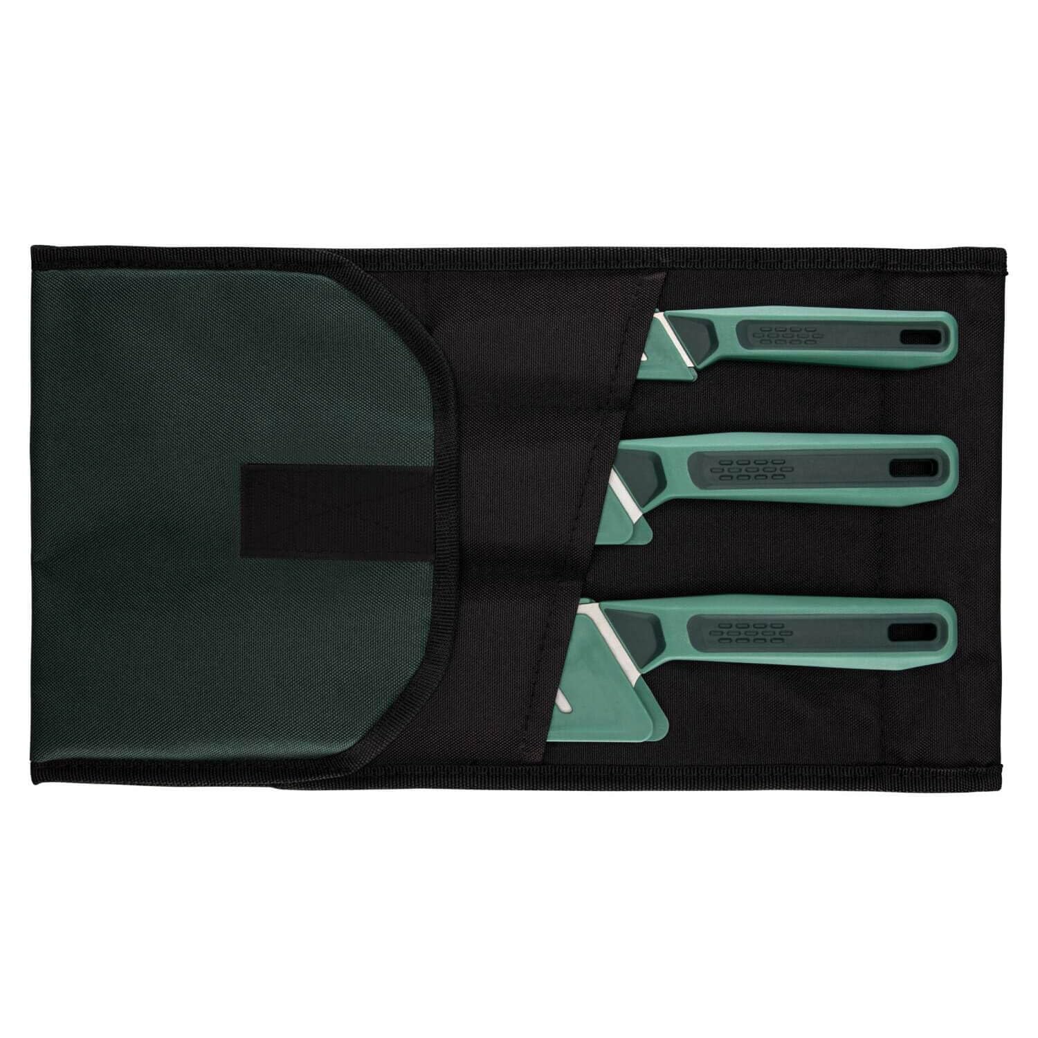 Gerber Gear ComplEAT Knife Set - 3-Piece Camping & Kitchen Knives with Sheaths (Paring, Serrated Utility, Chef's Knife) | Dishwasher Safe for Easy Cleaning | Perfect for Outdoor Adventures, Camping & Home Cooking